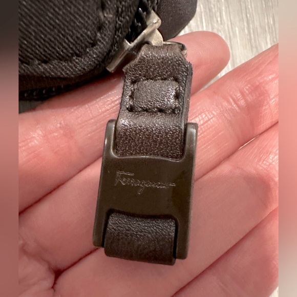 SALVATORE FERRAGAMO Chain Crossbody Bag - Picture 10 of 15